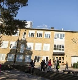 Duvnäs skola